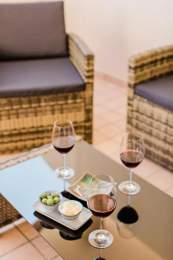 Arcu De Chelu Apartamento Alghero