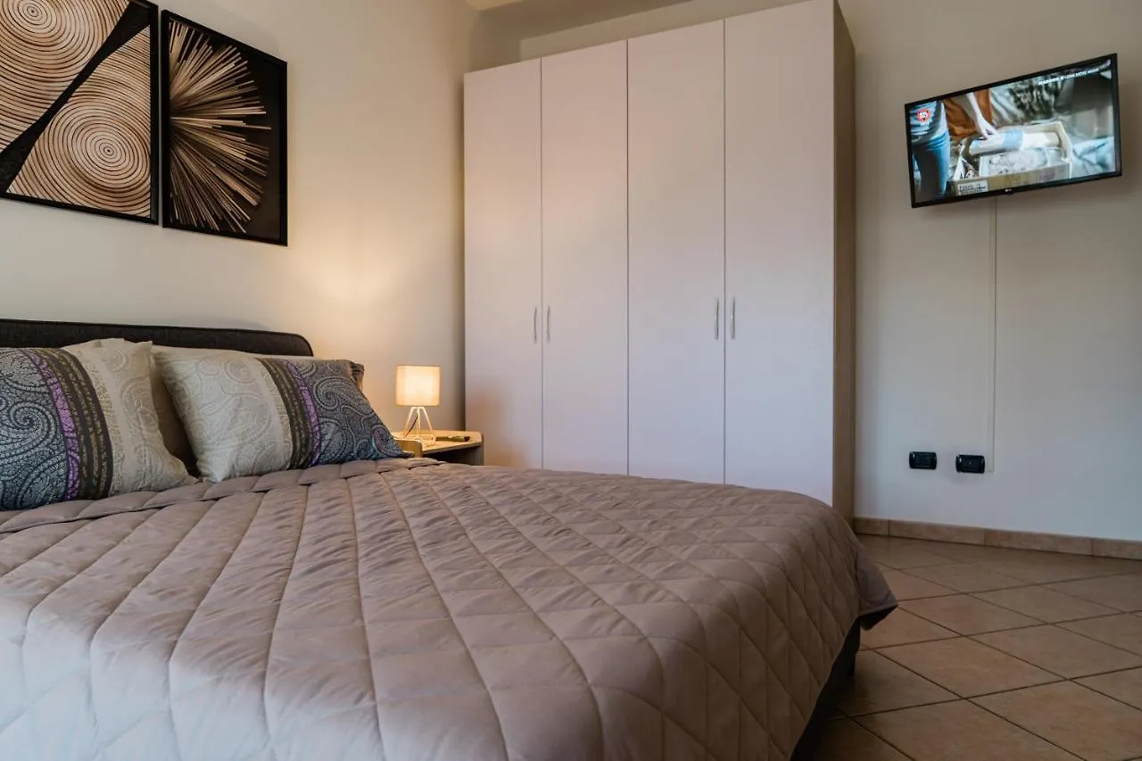 Arcu De Chelu Apartamento Alghero Itália